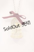 ALICE and the PIRATES / Beauty and the Rose promiseネックレス   O-25-06-24-005-PA-AC-IG-OS