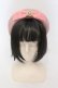 画像2: m petit by misako / カメオモチーフベレー帽  ピンク O-25-06-24-049-LO-AC-IG-OS (2)