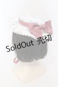 Kurumi Collaboration / KRMヘッドドレス  オフ O-25-06-24-051-LO-AC-IG-ZT-K011