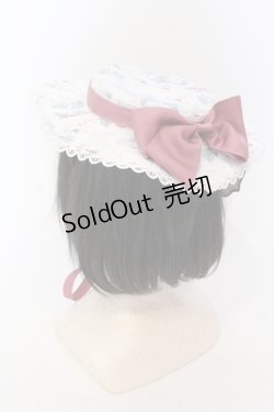 画像1: Kurumi Collaboration / KRMヘッドドレス  オフ O-25-06-24-051-LO-AC-IG-ZT-K011