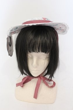 画像2: Kurumi Collaboration / KRMヘッドドレス  オフ O-25-06-24-051-LO-AC-IG-OS
