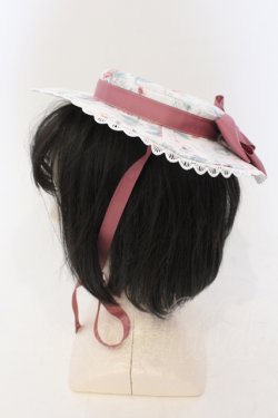 画像3: Kurumi Collaboration / KRMヘッドドレス  オフ O-25-06-24-051-LO-AC-IG-OS