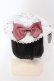 画像4: Kurumi Collaboration / KRMヘッドドレス  オフ O-25-06-24-051-LO-AC-IG-OS (4)