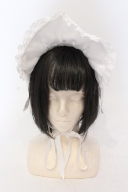 画像2: BABY,THE STARS SHINE BRIGHT / Le lienヘッドドレス  オフシロ O-25-06-24-054-BA-AC-IG-OS