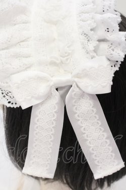 画像4: BABY,THE STARS SHINE BRIGHT / Le lienヘッドドレス  オフシロ O-25-06-24-054-BA-AC-IG-OS