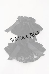 metamorphose / バラ付レースカフス（総レース）   O-25-06-24-062-ME-ZA-OW-OS