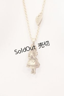 画像1: Jane Marple / aliceのペンダント  ゴールド O-25-06-24-006-JM-AC-IG-ZT168-F001