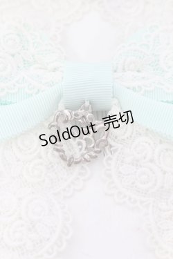 画像2: BABY,THE STARS SHINE BRIGHT / 薔薇ケミカルレースのプリンセスドロップゆらゆらコーム   O-25-06-24-063-BA-AC-OW-OS