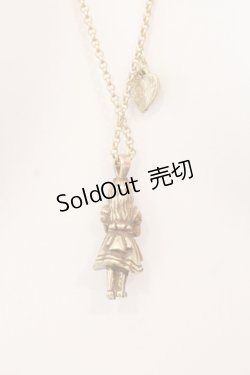 画像2: Jane Marple / aliceのペンダント  ゴールド O-25-06-24-006-JM-AC-IG-ZT168-F001