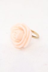 BABY,THE STARS SHINE BRIGHT / Rose Boudoirリング  ピンク O-25-06-24-072-BA-AC-IG-OS