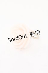 BABY,THE STARS SHINE BRIGHT / Rose Boudoirリング  ピンク O-25-06-24-072-BA-AC-IG-OS
