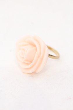 画像1: BABY,THE STARS SHINE BRIGHT / Rose Boudoirリング  ピンク O-25-06-24-072-BA-AC-IG-OS