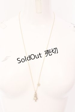 画像3: Jane Marple / aliceのペンダント  ゴールド O-25-06-24-006-JM-AC-IG-ZT168-F001