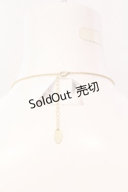 画像4: Jane Marple / aliceのペンダント  ゴールド O-25-06-24-006-JM-AC-IG-ZT168-F001