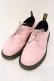 画像1: Dr.Martens （Getta Grip） / 3ホールシューズ UK7 ピンク O-25-06-24-077-PU-SH-IG-OS (1)