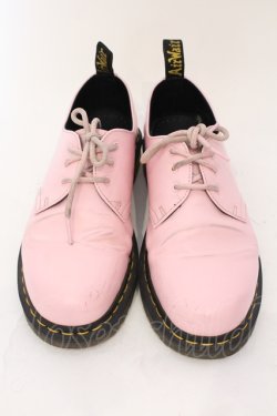 画像2: Dr.Martens （Getta Grip） / 3ホールシューズ UK7 ピンク O-25-06-24-077-PU-SH-IG-OS