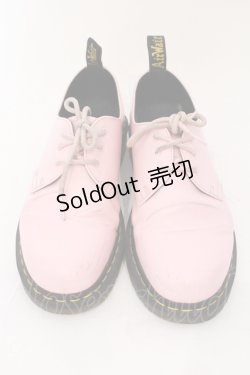 画像2: Dr.Martens （Getta Grip） / 3ホールシューズ UK7 ピンク O-25-06-24-077-PU-SH-IG-ZT-K003