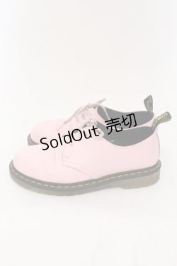 画像3: Dr.Martens （Getta Grip） / 3ホールシューズ UK7 ピンク O-25-06-24-077-PU-SH-IG-ZT-K003