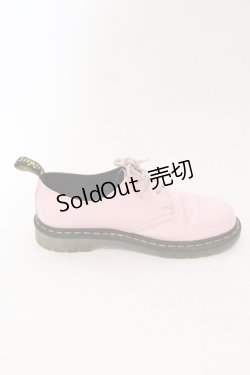 画像5: Dr.Martens （Getta Grip） / 3ホールシューズ UK7 ピンク O-25-06-24-077-PU-SH-IG-ZT-K003