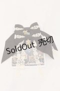 ALICE and the PIRATES / A/Pゆらゆらリボンコーム  ブラウン O-25-06-24-079-PA-AC-IG-OS