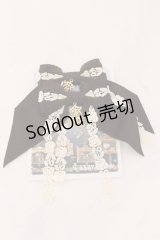 ALICE and the PIRATES / A/Pゆらゆらリボンコーム  ブラウン O-25-06-24-079-PA-AC-IG-OS