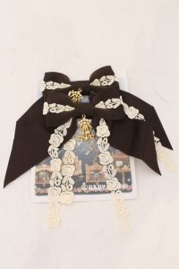 ALICE and the PIRATES / A/Pゆらゆらリボンコーム  ブラウン O-25-06-24-079-PA-AC-IG-OS