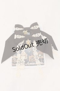 ALICE and the PIRATES / A/Pゆらゆらリボンコーム  ブラウン O-25-06-24-079-PA-AC-IG-OS