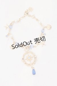 axes femme / 海底の羅針盤ブレスレット  ゴールド O-25-06-24-094-AX-AC-IG-ZT168-F004