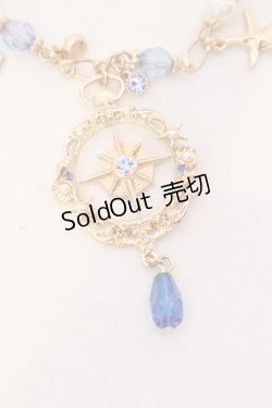 画像2: axes femme / 海底の羅針盤ブレスレット  ゴールド O-25-06-24-094-AX-AC-IG-ZT168-F004