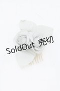 Victorian maiden / バーバリーコサージュ＆リーフコーム  ブルーグレー O-25-06-24-105-CL-AC-OW-OS
