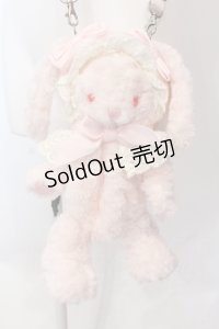 BABY,THE STARS SHINE BRIGHT / うさくみゃポシェット  ピンク O-25-06-24-108-BA-BG-IG-OS