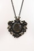 ALICE and the PIRATES / Sleeping Crownネックレス  アンティーク O-25-06-24-002-PA-AC-IG-OS