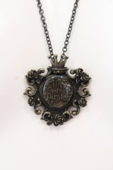 ALICE and the PIRATES / Sleeping Crownネックレス  アンティーク O-25-06-24-002-PA-AC-IG-OS
