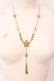 画像1: axes femme / 星のネックレス  ゴールト O-25-06-24-015-AX-AC-OW-OS (1)