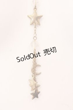画像3: axes femme / 星のネックレス  ゴールト O-25-06-24-015-AX-AC-OW-OS