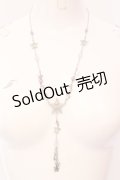 axes femme / 星のネックレス  シルバー×パープル O-25-06-24-016-AX-AC-OW-OS