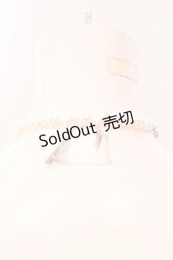 画像3: axes femme / パール調ネックレス  ゴールド O-25-06-24-017-AX-AC-OW-OS