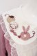 画像3: Amavel / AnimalDonutsうさみみブラウス  ピンク O-25-06-26-030-CA-BL-IG-OS (3)