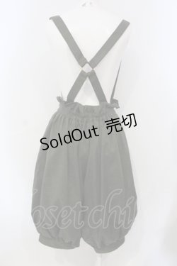 画像3: ALICE and the PIRATES / 忘却と憧憬のボリュームパンツ  グリーン O-25-06-26-004-PA-PA-IG-OS