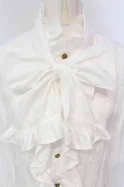 画像2: ALICE and the PIRATES / Rose Romeo ブラウス メンズ シロ O-25-06-26-044-PA-BL-IG-OS