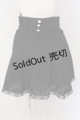LOLITA他 / プリーツスカート M クロ O-25-06-26-054-LO-SK-OW-OS