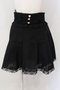 LOLITA他 / プリーツスカート M クロ O-25-06-26-054-LO-SK-OW-OS