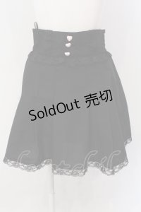 LOLITA他 / プリーツスカート M クロ O-25-06-26-054-LO-SK-OW-OS
