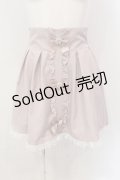 Lovery Tency / alcビジュフリルスカート S ピンク O-25-06-26-057-LO-SK-OW-ZY