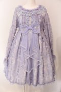 Angelic Pretty / Milky Crossワンピース  ラベンダー O-25-06-26-092-AP-OP-OW-OS