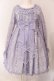 画像1: Angelic Pretty / Milky Crossワンピース  ラベンダー O-25-06-26-092-AP-OP-OW-OS (1)