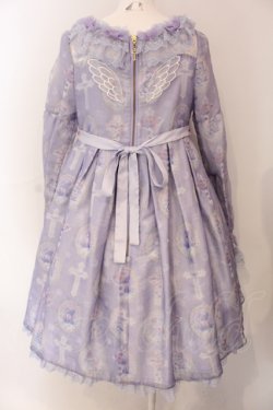 画像4: Angelic Pretty / Milky Crossワンピース  ラベンダー O-25-06-26-092-AP-OP-OW-OS