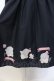 画像2: サンリオ / ナポレオンプリントワンピース 3L ネイビー タキシードサム O-25-06-26-016-EL-OP-IG-OS (2)