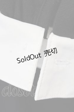 画像3: Ank Rouge / 2020年 Happy Bag ワンピース単品 M クロ×シロ O-25-06-28-056-CA-OP-OW-OS
