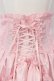 画像2: ATELIER PIERROT / Fairy Lace Corset Skirt　Size2 2 ピンク O-25-06-28-006-EL-SK-IG-OS (2)